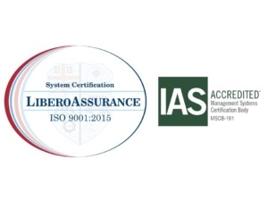 ISO 9001 2015 LIBERO ASSURANCE